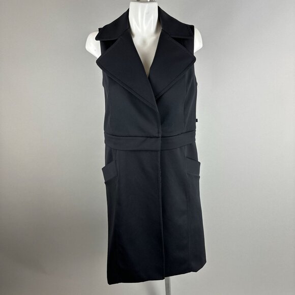 Lululemon Quick Change Vest WOmens Black 3 in 1 Length NWOT SIze 6 - Picture 1 of 7